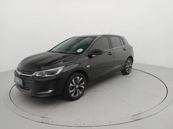 CHEVROLET ONIX 1.0 TURBO FLEX PREMIER AUTOMÁTICO CHEVROLET ONIX 1.0 TURBO FLEX PREMIER AUTOMÁTICO